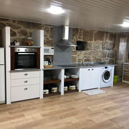 Casa Lisboana Villa Pontevedra Luaran gambar