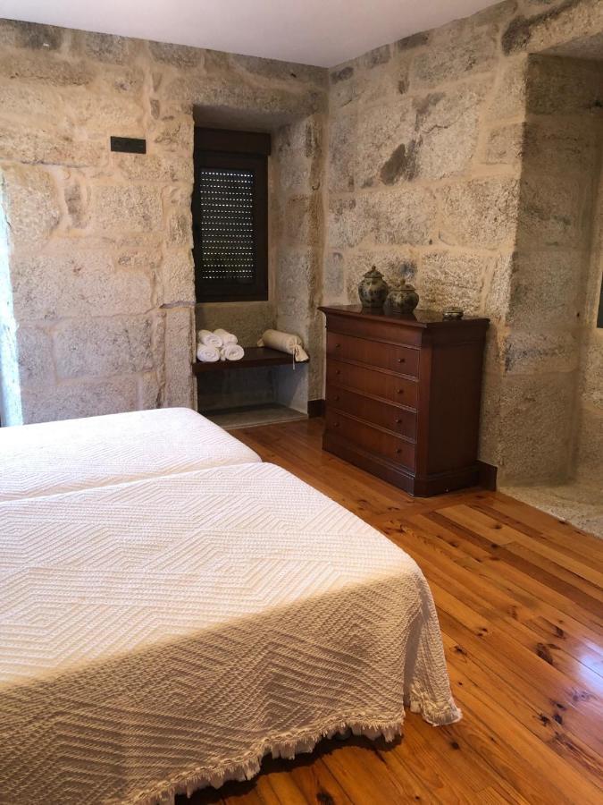 Casa Lisboana Villa Pontevedra Luaran gambar