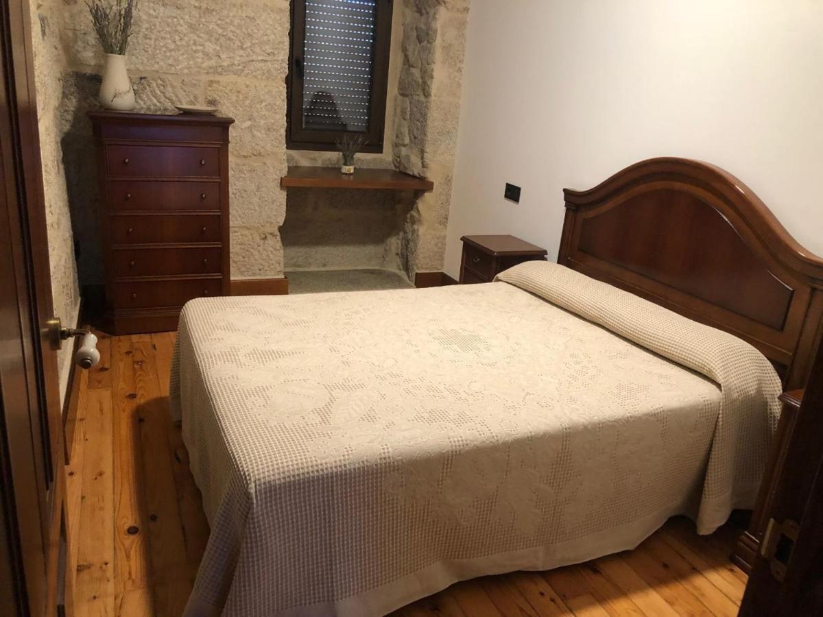 Casa Lisboana Villa Pontevedra Luaran gambar