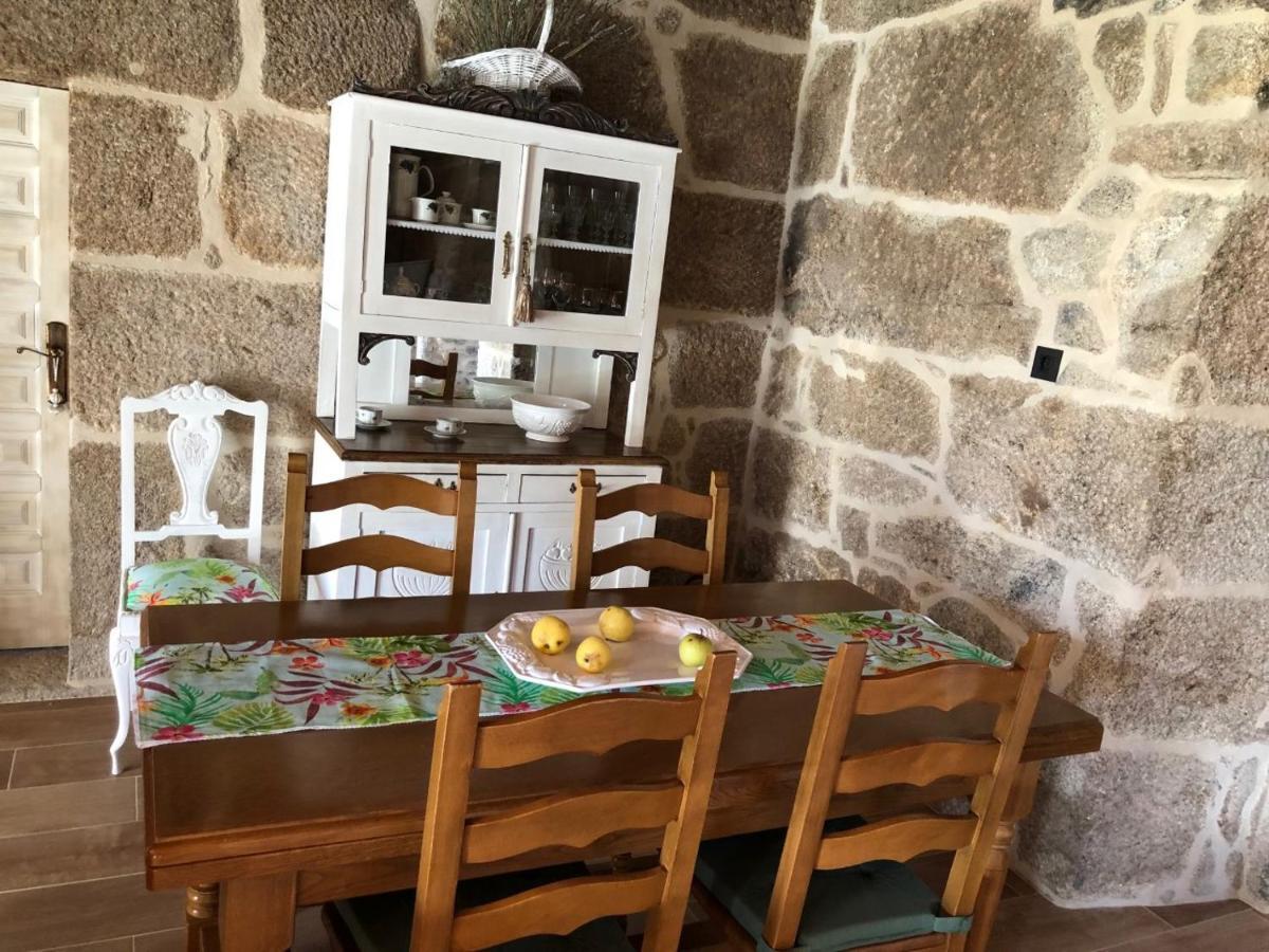 Casa Lisboana Villa Pontevedra Luaran gambar