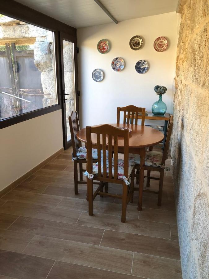 Casa Lisboana Villa Pontevedra Luaran gambar