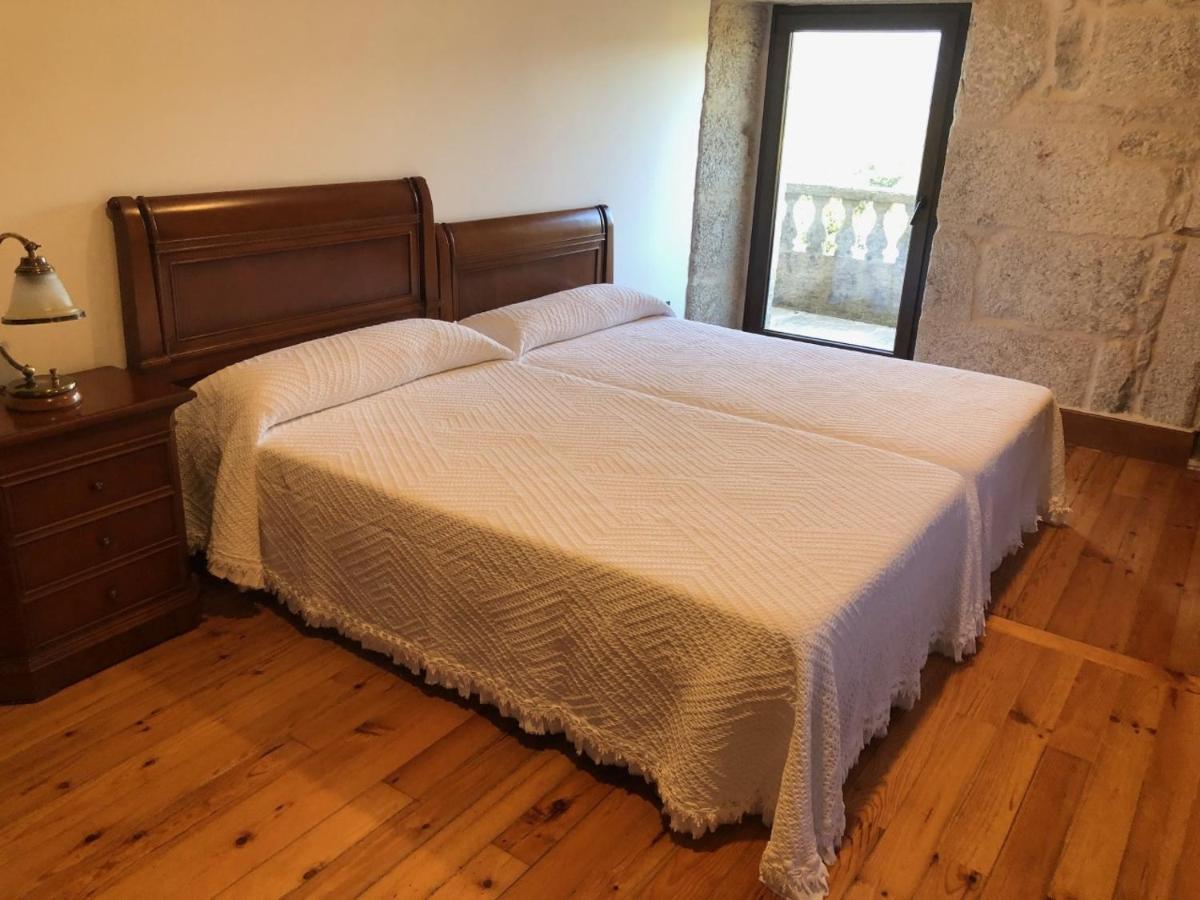 Casa Lisboana Villa Pontevedra Luaran gambar