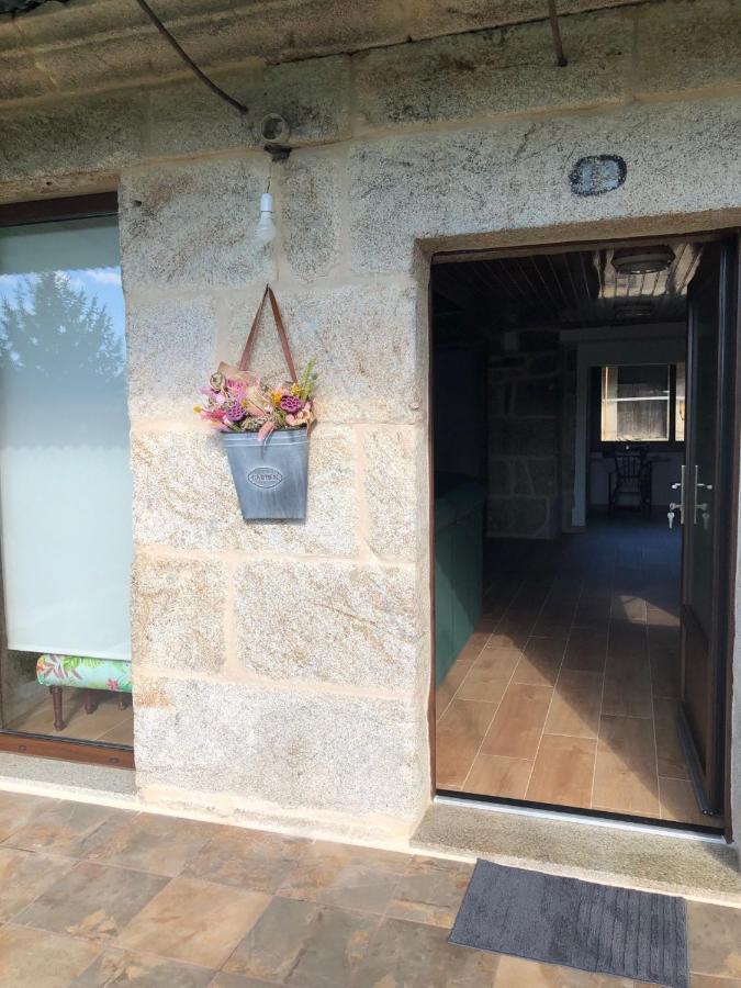 Casa Lisboana Villa Pontevedra Luaran gambar