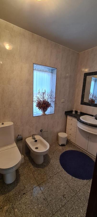 Casa Lisboana Villa Pontevedra Luaran gambar