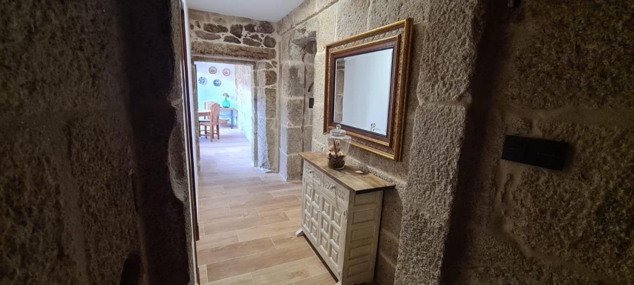 Casa Lisboana Villa Pontevedra Luaran gambar
