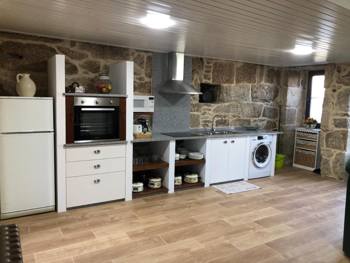 Casa Lisboana Villa Pontevedra Luaran gambar