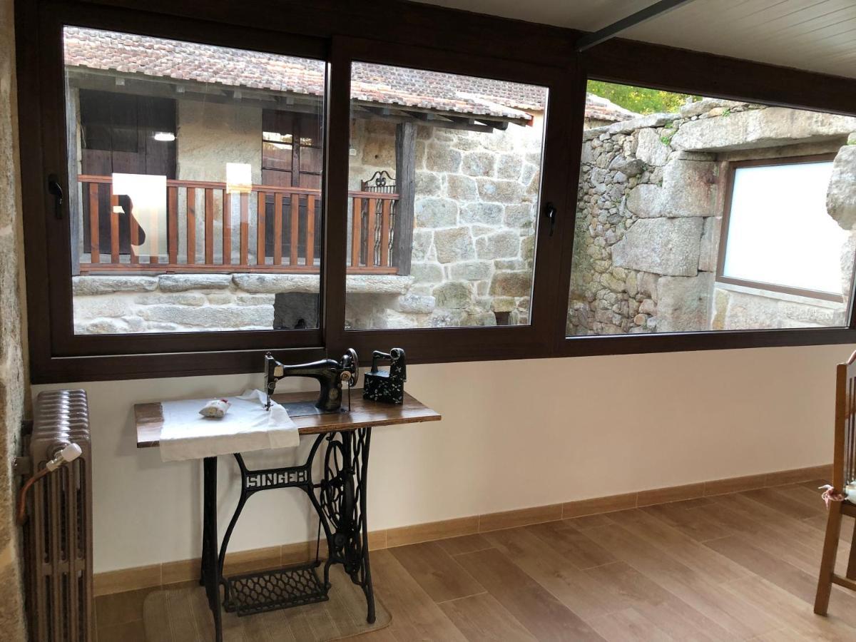 Casa Lisboana Villa Pontevedra Luaran gambar