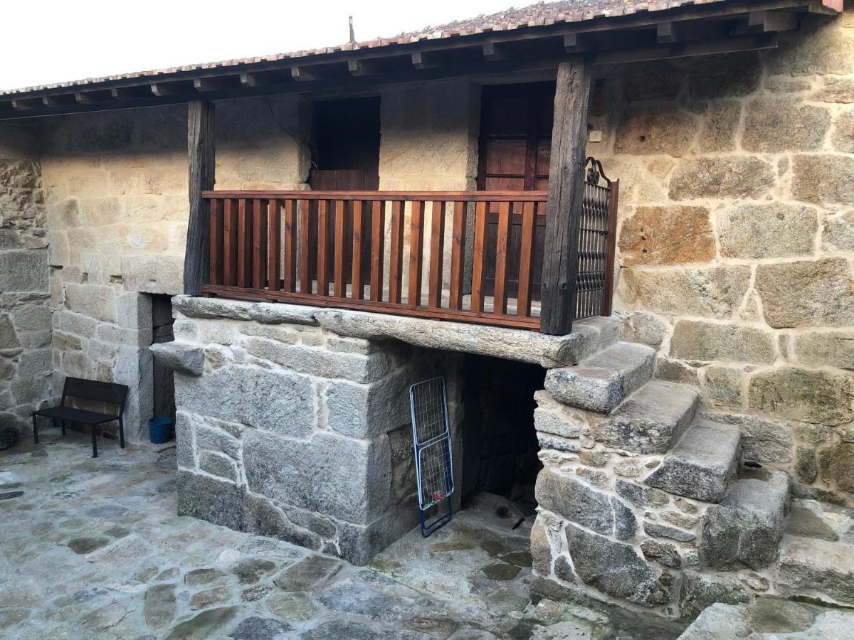 Casa Lisboana Villa Pontevedra Luaran gambar