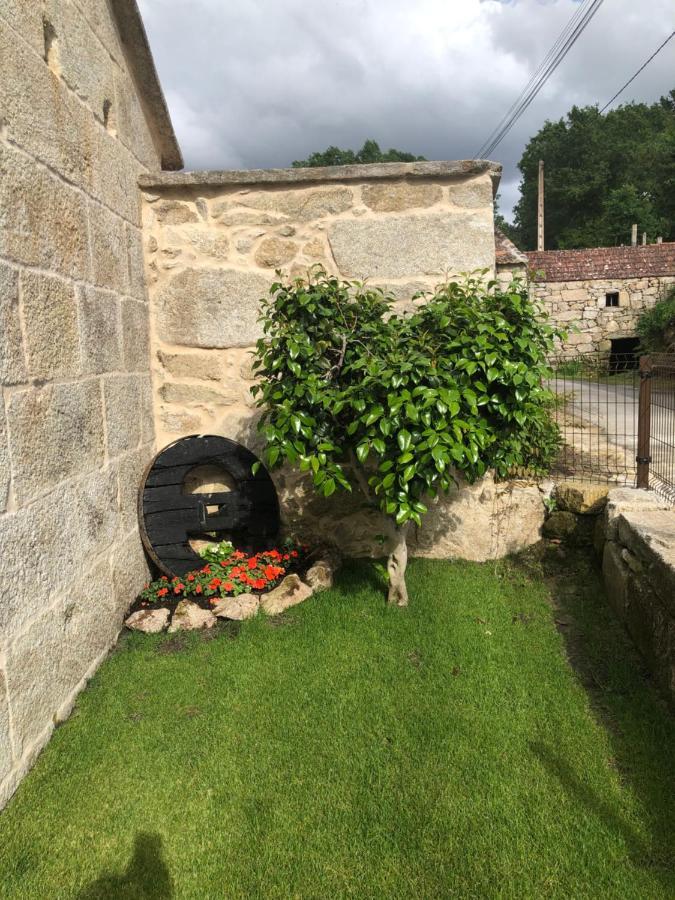 Casa Lisboana Villa Pontevedra Luaran gambar