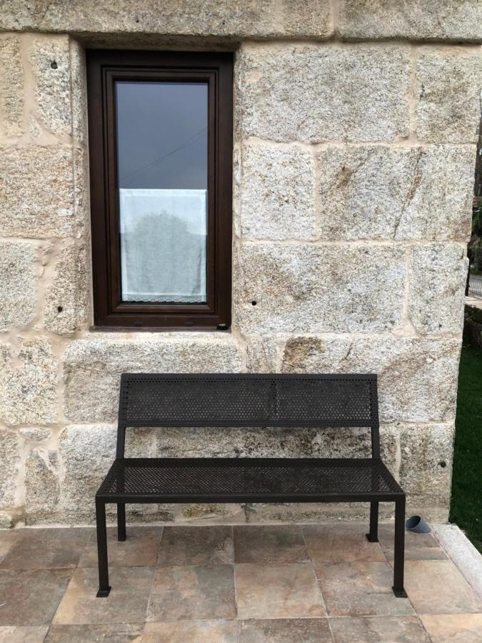 Casa Lisboana Villa Pontevedra Luaran gambar