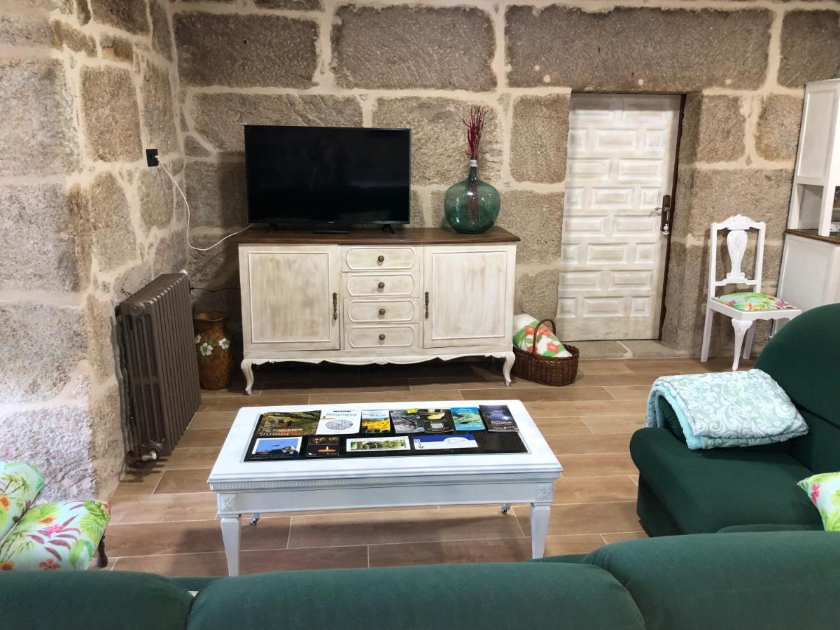 Casa Lisboana Villa Pontevedra Luaran gambar